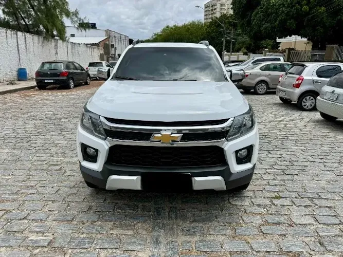 Chevrolet S10 Pick-up LTZ 2.8 TDI 4X4 CD Dies.aut 2023