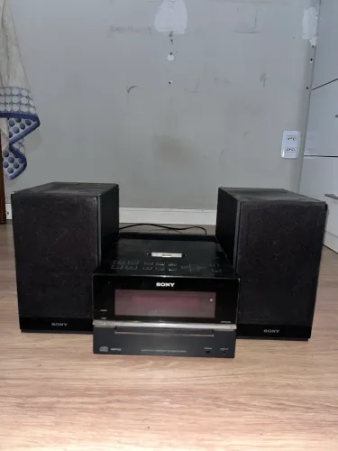 Mini-system Sony CMT-BX20i