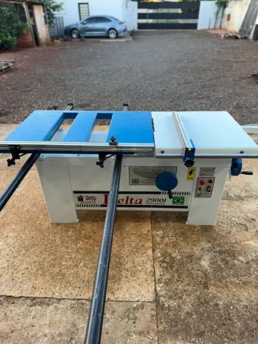 Máquina pra marcenaria