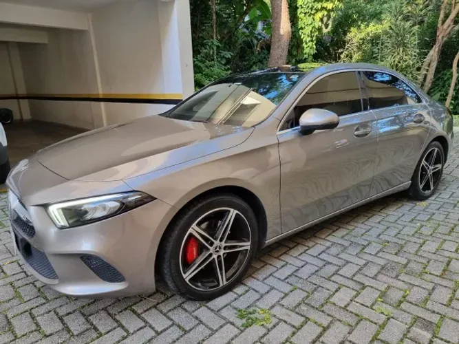 Mercedes-Benz A-200 A 200 1.3 TB Advance Aut. 2019