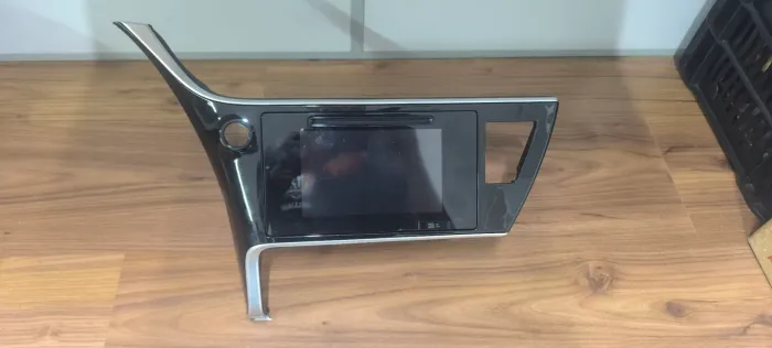 Radio Mutimidia Toyota Corolla 2018