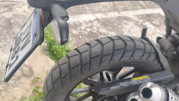 Scrambler 400x
