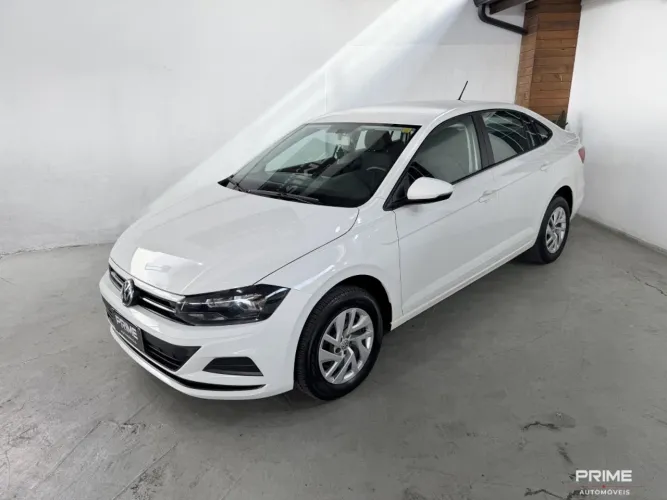 Volkswagen Virtus Sense 1.6 Flex 16V 5P Aut. (pcd) 2021