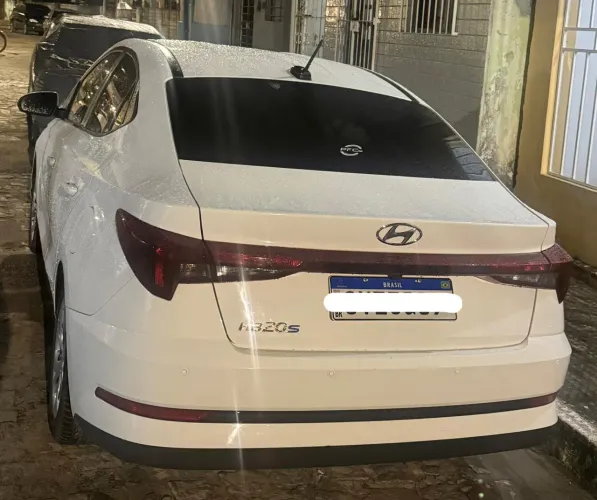 Hyundai HB20S Comfort Plus 1.0 Flex 12V Mec. 2025