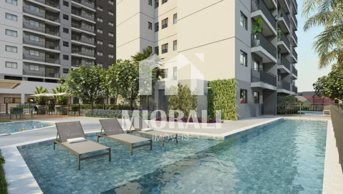 FM - Repasse apartamento 3 quartos com suíte no Mood Murilópolis 65m² entrega em 2027