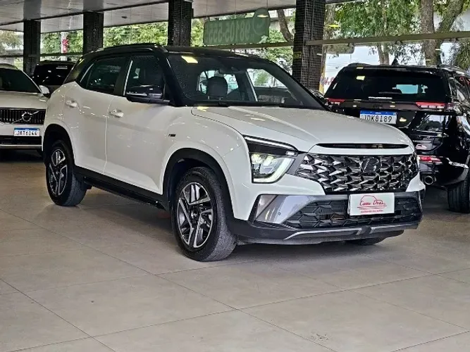 Hyundai Creta N Line 1.0 TB 12V Flex Aut. 2025