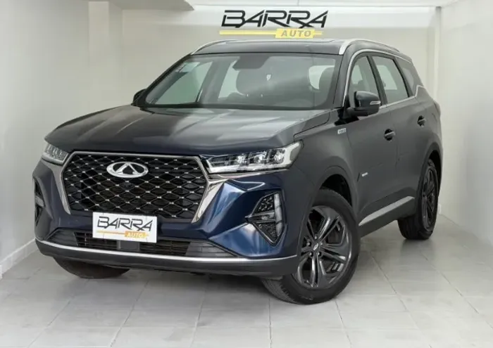 Chery Tiggo 7 Pro 1.5 Turbo Híbrido 2023