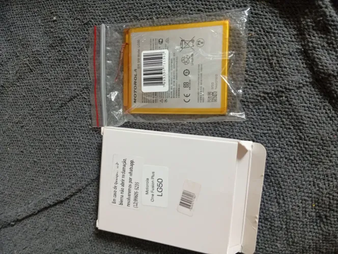 Bateria LG50 para One Fusion Plus