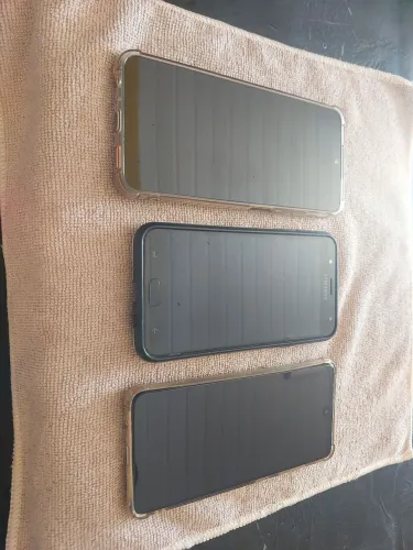 Combo 3 celulares por 700 reais