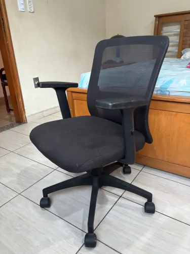 Cadeira ergométrica 