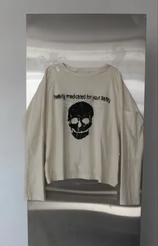 Long Sleeve Ewcruel