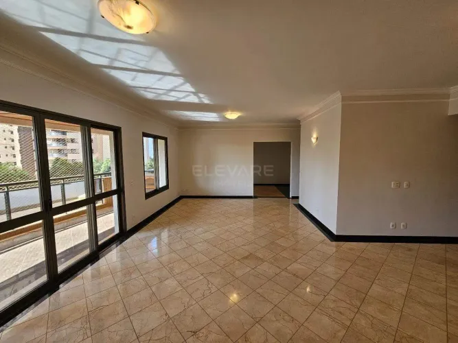 Apartamento para aluguel no Quebec, Ribeirão Preto, SP, 3 quartos, 3 suítes