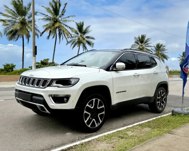 Jeep Compass Limited 2.0 4X4 Diesel 16V Aut. 2020