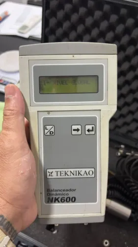 Balanceador dinâmico Tekinikao NK-600