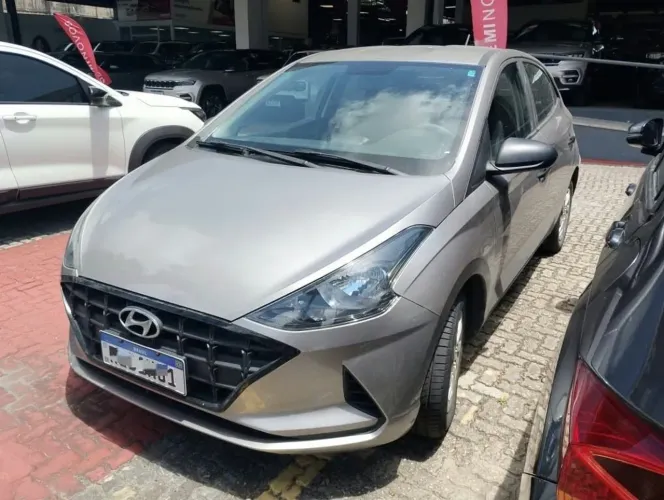 Hyundai HB20 Sense 1.0 Flex 12V MEC 2021