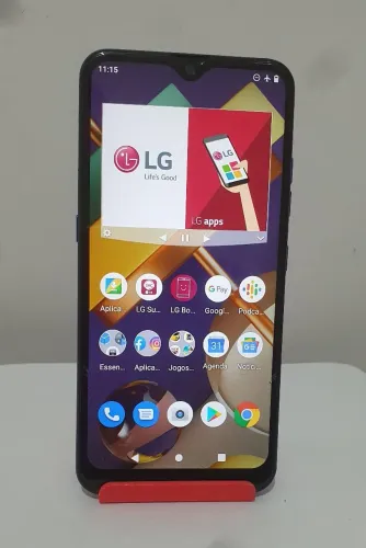 Celular LG K22 Ótimo estado