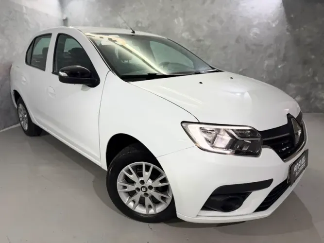 Renault Logan Zen Flex 1.0 12V 4P Mec. 2025