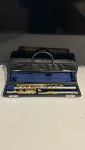 Flauta Transversal Yamaha 481