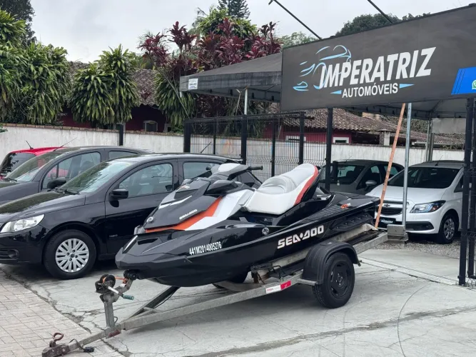 JETSKI SEADOO GTI SE 155 2014 BEM NOVO