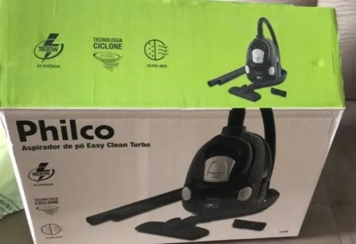 Aspirador de Pó Philco