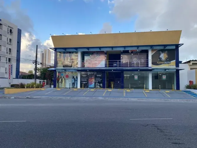 Sua Loja com 34m²  na AV. Maranhão , no Bairro dos Estados.
