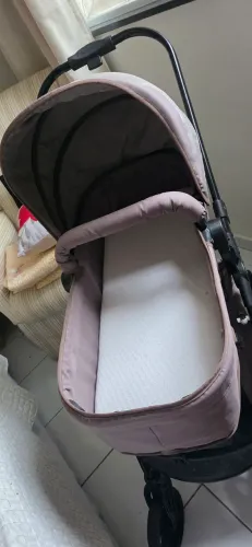 Carrinho do bebê