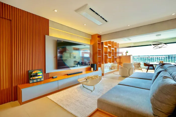 Apartarmento à venda 150m² 3 suítes 2 vagas fixas no High Jardim Prudencia - Rua da Flecha