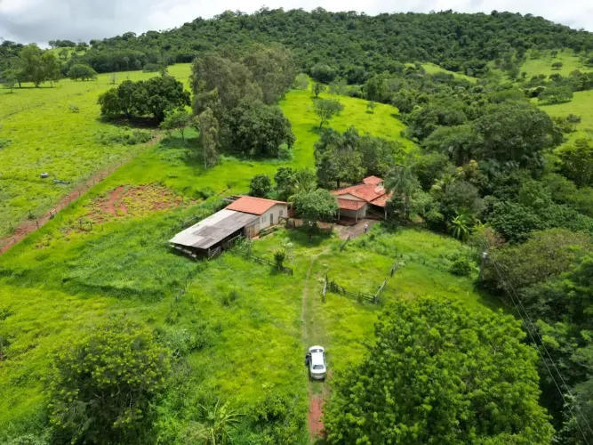 CHÁCARA EXTRA EM PETROLINA DE GOIAS - 1.5 ALQUEIRES