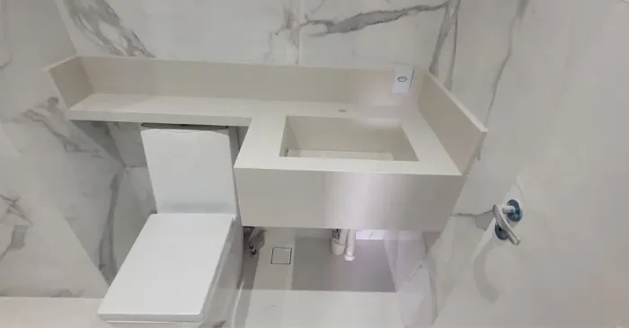 ? Você merece uma bancada nova!