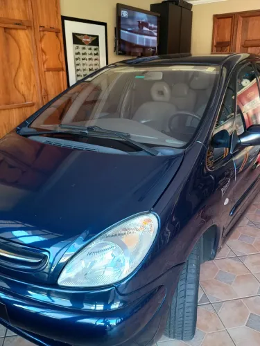 Citroen Xsara Picasso Exc./etoile 2.0 16V Mec. 2001