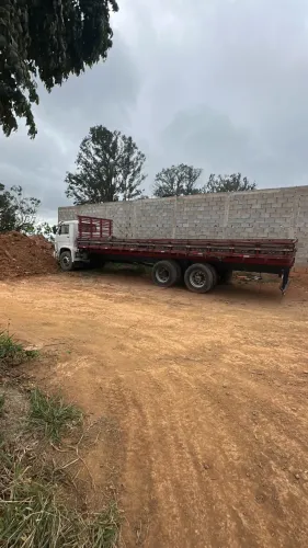 Carroceria de Madeira 9M