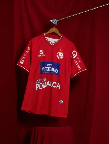 Camisa Club Juan Aurich de Chiclayo 2013 Walon - Oficial | Tam. P
