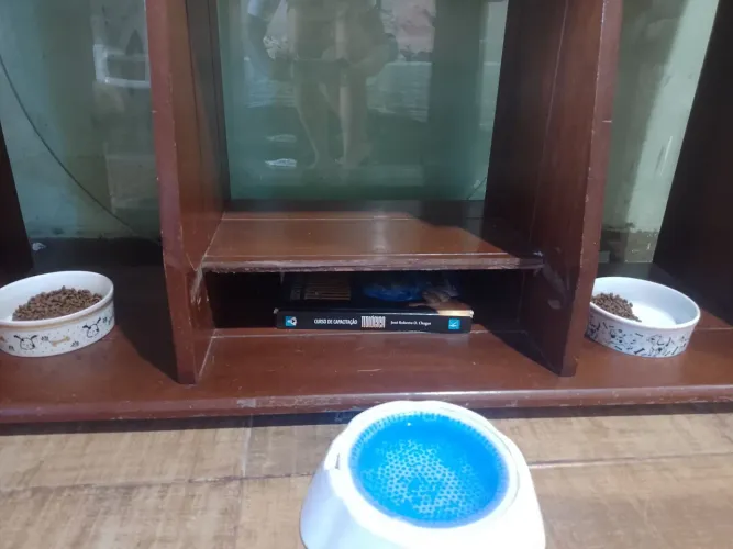 Rack de sala