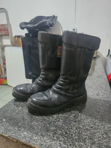 Bota para uso geral