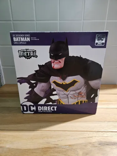 Batman Action Figure