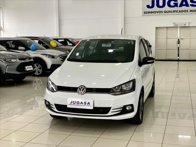 Volkswagen Fox Connect 1.6 Flex 8V 5P 2020