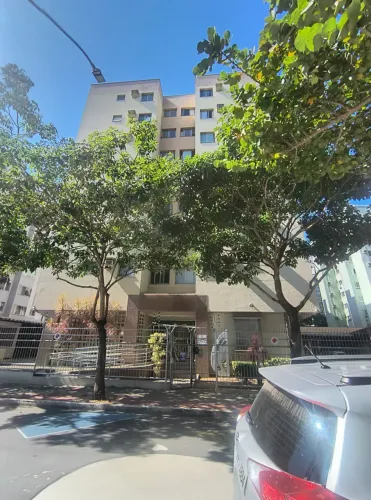 Alugo apto 2 quartos em Jardim Camburi
