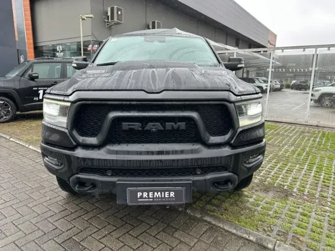 Ram 1500 Rebel 5.7 Hemi CD V8 4X4 AUT 2022