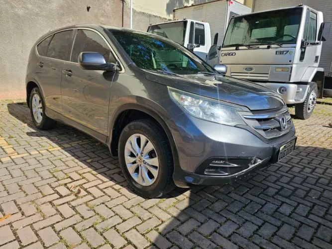 Honda CR-V LX 2.0 16V 2wd/2.0 Flexone Aut. 2013