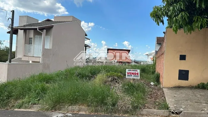 terreno - Jardim Recanto dos Pássaros II - Valinhos