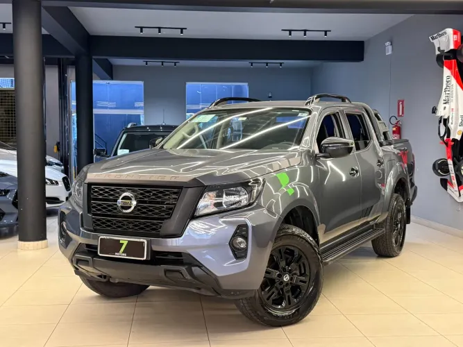 Nissan Frontier Attac.cd 4X4 2.3 Bi-TB Die. AUT 2023