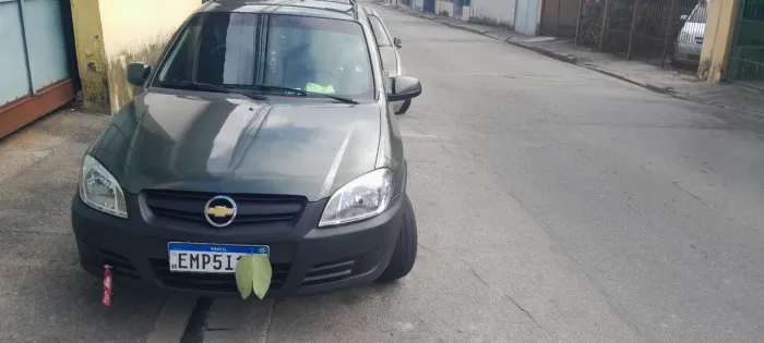 Chevrolet Celta Life/ LS 1.0 MPFI 8V Flexpower 3P 2010