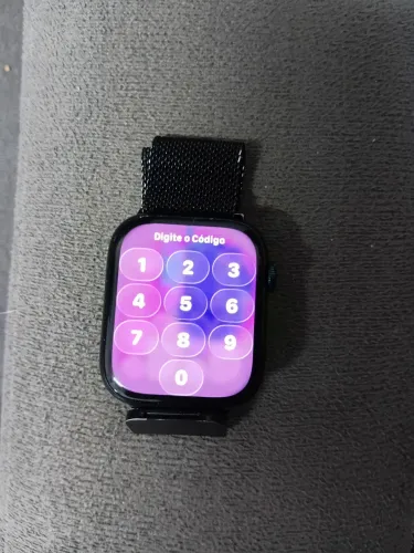 Apple watch seris 9 GPS + CELULAR 45MM
