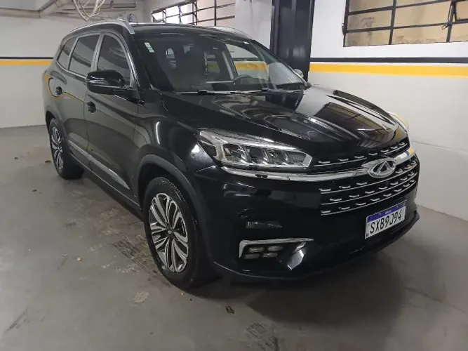 Chery Tiggo 8 MAX Drive 1.6 Turbo Aut. 2025