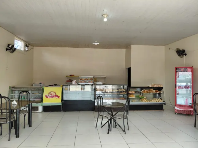 Venda máquinas de padaria