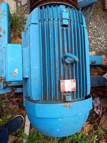 Motor Weg 50 CV 
