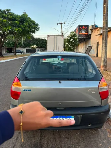 Fiat Palio 1.0/ Trofeo 1.0 Fire/ Fire Flex 2P 2006
