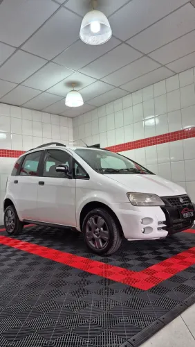Fiat Idea Advent./ Adv.locker 1.8 MPI Flex 5P 2008