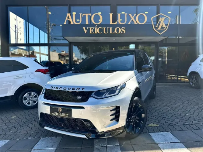 Land Rover Discovery SP. SE DYN 2.0 P250 Flex Aut. 2024