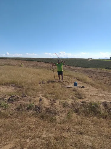 Terreno Lagoa Dantas, próximo lagoa do siri, 800 MTS da praia ?